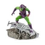 SCHLEICH - Figurine de l'univers MARVEL - GREEN GOBLIN -  - SHL21508