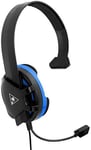 Turtle Beach Recon C - Turtle Beach Recon Chat Wired Headset Black/B - T1398z