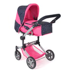 BAYER CHIC 2000 JARA estate dockvagn, rosa