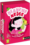 Nathan - Blanche Neige - Jeu de cartes pour enfant dès 4 ans - Jeu d'observation et de rapidité à partir de 2 joueurs