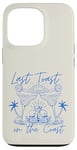 iPhone 13 Pro Last Toast On The Coast Bachelorette Bride Beach Party Case