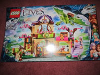 LEGO ELVES THE SECRET MARKET PLACE 41176 - NEW/BOXED/SEALED