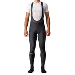 Castelli Entrata Bib Tight - AW23 Black / 2XLarge