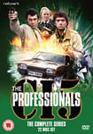 The Professionals:The Complete Series [DVD]