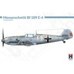 Hobby 2000 32005 Messerschmitt Bf 109 E-4 Aircraft Scale 1/32 Hobby Kit NEW