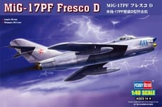 Hobby Boss Flygplan Mig-17Pf Fresco D (80336)