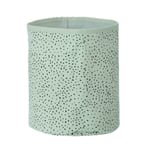 Ferm Living basket small - mint dot