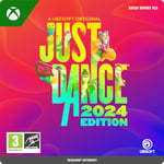 Just Dance 2024 : Standard Edition | Xbox Series X|S – Code jeu à télécharger