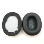 Earpads Coussinets de Rechange Coussinets d'oreille Oreillette de Remplacement Coussins en Mousse pour Casque JBL Duet NC E65BTNC LIVE650BT 660NC Head Beam Étui pour casque noir,