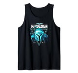 Star Wars: The Mandalorian Bo-Katan Helmet Logo R18 Tank Top