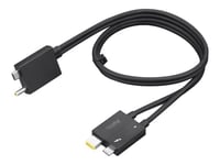 Lenovo Split Cable - Thunderbolt kabel 70 cm