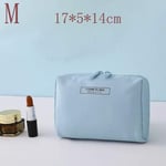 Trousse de Toilette Voyage Cosmetic Sac Esthéticien Maquillage Make Up Sac Quick Maquillage Sac Purse Sac de Toilette Organisateur Rose Maquillage Sac imperméable Trousse à Maquillage