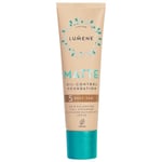 Lumene Matte Oil-Control Foundation SPF 20 30 ml 5 Deep Tan