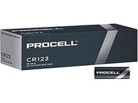 Duracell Duracell Procell Intense Cr2 3V 920Mah Elementas, 10 Vnt.