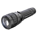 SEAC SZ3000 Lampe de plongée de 2300 lumens Unisex-Adult, Noir, 188 mm