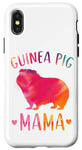 iPhone X/XS Guinea Pig Mom Guinea Pig Mama Case