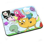 Tapis de souris Adventure time finn dessin anime enfant cartoon