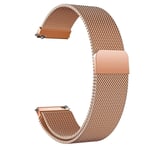 Armband Milanese Huawei Watch GT 3 42mm/Watch GT 2 42mm Roséguld