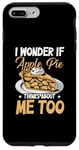 iPhone 7 Plus/8 Plus Apple Pie Food Case