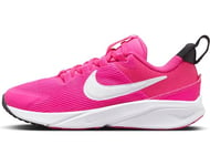 Nike Star Runner 4 Nn (PS) Young Athletes Shoe, Fierce Pink/White-Black-Playful Pink, 27.5 EU