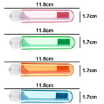 Oral-B Vitality 100 sähköhammasharja Musta + 4 ylimääräistä kärkeä