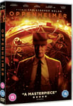 Oppenheimer DVD