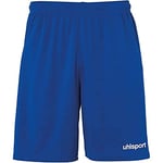 uhlsport Center Basic Shorts Without Slip Homme, Bleu Roi, 140