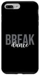 Coque pour iPhone 7 Plus/8 Plus Break Dance Danse Breakdancer Danse Hip Hop