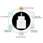 Mini Smart Plug WiFi Socket Timing Switch Voice Control Works For Alexa SG