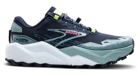 Chaussures trail brooks caldera 7 bleu femme