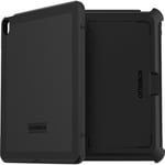 Otterbox iPad Air 13 (M2) Kuori Defender Musta