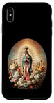 iPhone XS Max Our Lady Virgen De Guadalupe Catholic Saint Virgin Mary Case