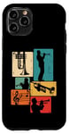 Coque pour iPhone 11 Pro Musicien D'orchestre Trompette