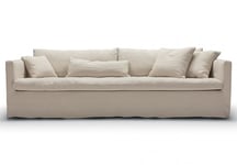 Lill 4-sits Soffa LC Linen Natural