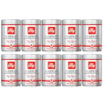 Illy Espresso Classico 10x250g Hela Kaffebönor