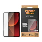 PanzerGlass Xiaomi 13T Pro Skärmskydd i reptåligt härdat glas - Ultra Wide Fit