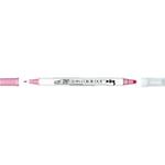 ZIG Clean Color DOT Pen Candy Pink 6st