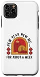 iPhone 11 Pro Max Lunar New Year Firworks Chinese Zodiac Happy New Years Eve Case