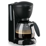 Braun Kaffebryggare KF560/1 Svart