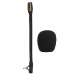 Accessoires De Micro De Casque De Remplacement De Microphone D&eacute;Tachable Pour Logitech Astro A40