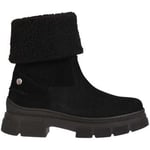 Bottines Tommy Hilfiger  warm lining suede low boot