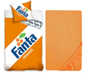 Fanta Set 3pezzi Lit Simple Couette 140-200cm, Taie D'Oreiller ,Draps C / Coin