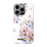 IDEAL OF SWEDEN iPhone 14 Pro skal Floral romance