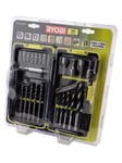 Ryobi RAK30MIX - screwdriver and drill bit set