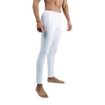 pierre cardin underwear Legging Homme Sport, Doux et Respirant M