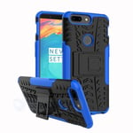 OnePlus 5T      Heavy Duty Case    Blue