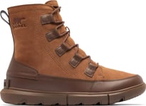 Sorel Sorel Men's Explorer Next Boot Wp Velvet Tan 42, Velvet Tan, Tobacco