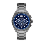 Michael Kors Men's Analog Quartz Watch with Stainless Steel Strap MK9178