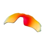 Walleva Replacement Lenses For Oakley Radar EV Path OO9208 Sunglasses -Options