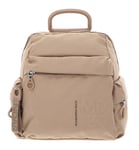 Mandarina Duck Md20 Sac à Dos, Backpack Femme, Warm Taupe, Taille Unique